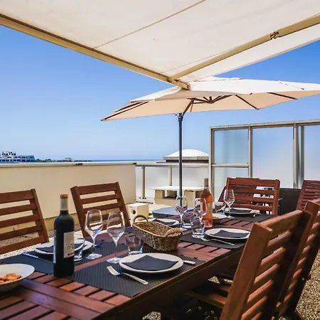 Cleo Keyweek With Terrace Sea Views Swimming Pool Biarritz