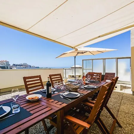 Cleo Keyweek With Terrace Sea Views Swimming Pool