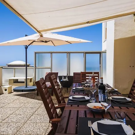 Apartment Cleo Keyweek With Terrace Sea Views Swimming Pool