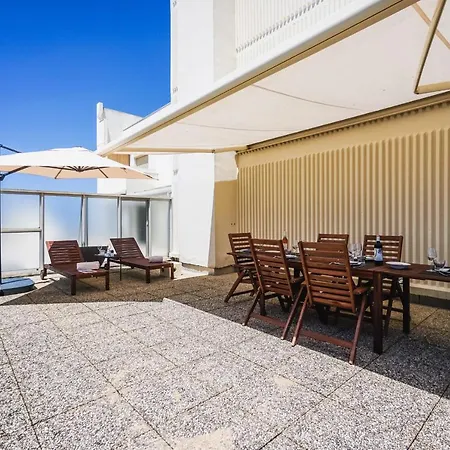 Cleo Keyweek With Terrace Sea Views Swimming Pool Biarritz