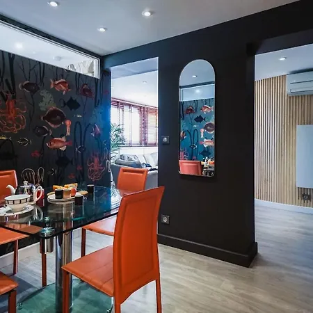 Apartment Cleo Keyweek With Terrace Sea Views Swimming Pool Biarritz