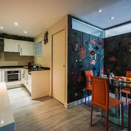 Apartment Cleo Keyweek With Terrace Sea Views Swimming Pool *