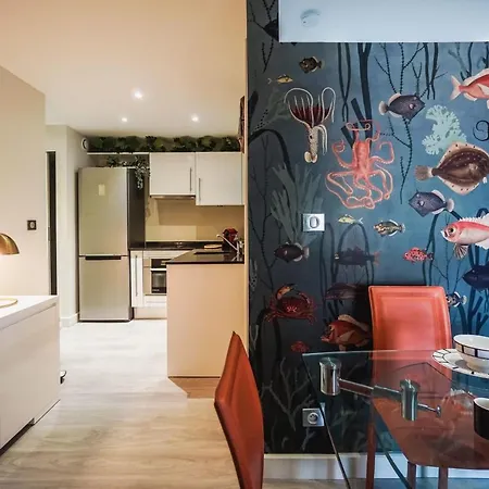 Cleo Keyweek With Terrace Sea Views Swimming Pool Apartment *