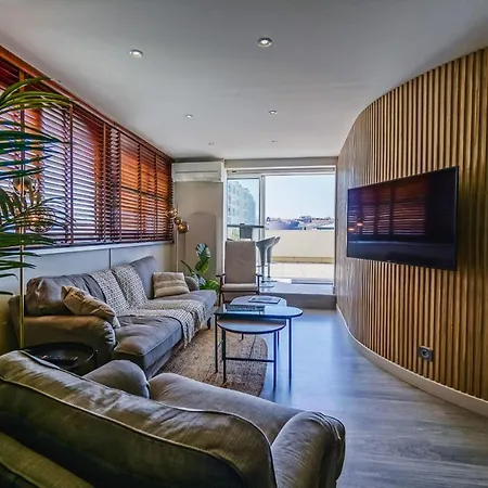 Apartment Cleo Keyweek With Terrace Sea Views Swimming Pool *