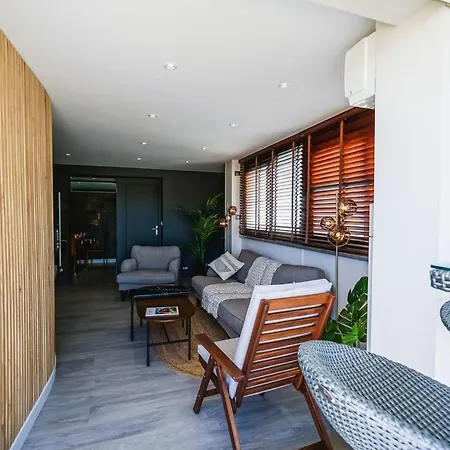 Apartamento Cleo Keyweek With Terrace Sea Views Swimming Pool *